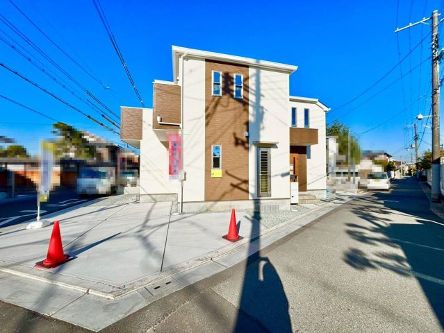 浜寺諏訪町東３丁　新築分譲住宅　全４区画の画像