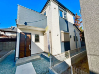 浜寺諏訪町東３丁　新築分譲住宅　全４区画の画像