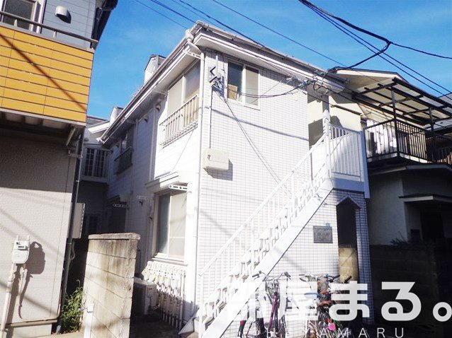 渋谷区上原3丁目のアパートの画像