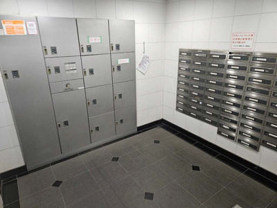 【その他共用部分】 | デュオ・スカーラ御茶ノ水Ⅱ