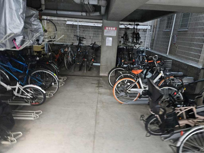 【その他共用部分】 | デュオ・スカーラ御茶ノ水Ⅱ