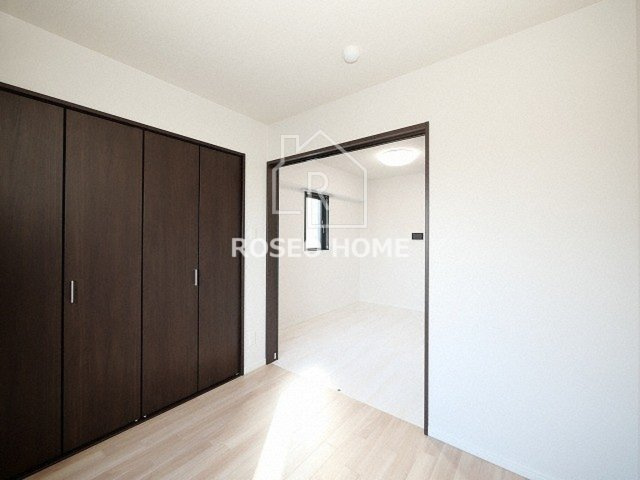 グランステディ城東中央の内装