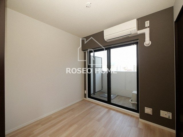 グランステディ城東中央の洋室