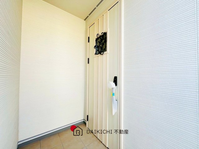 【玄関】 | 鴻巣市松原9期　ピュアガーデン　新築戸建　全11棟　7号棟