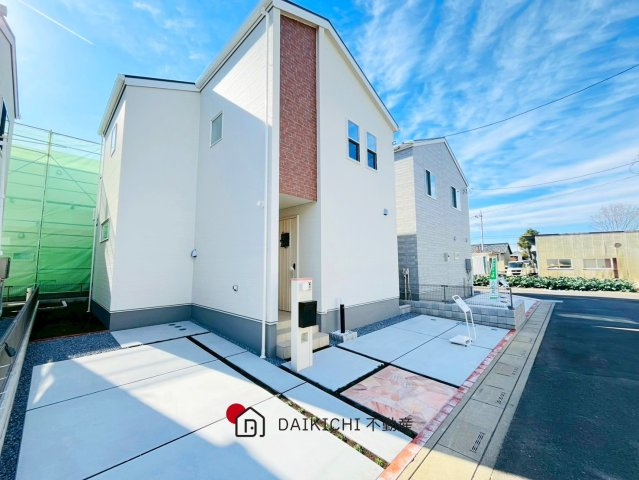 【外観】 | 鴻巣市松原9期　ピュアガーデン　新築戸建　全11棟　7号棟