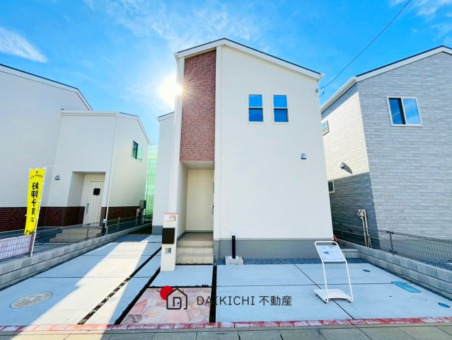 【外観】 | 鴻巣市松原9期　ピュアガーデン　新築戸建　全11棟　7号棟