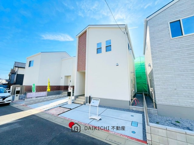 【駐車場】 | 鴻巣市松原9期　ピュアガーデン　新築戸建　全11棟　7号棟