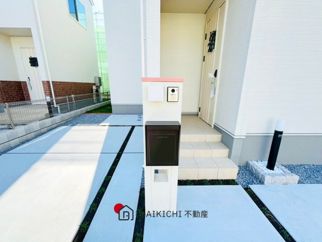 【玄関】 | 鴻巣市松原9期　ピュアガーデン　新築戸建　全11棟　7号棟