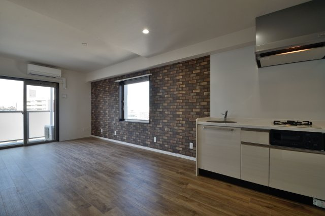 LIBTH千代の居間・リビング