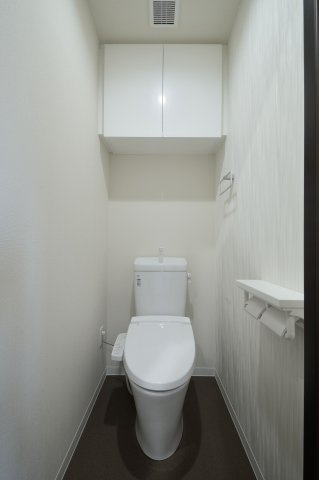 LIBTH千代のトイレ