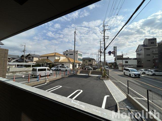 エタン・ロッシの展望