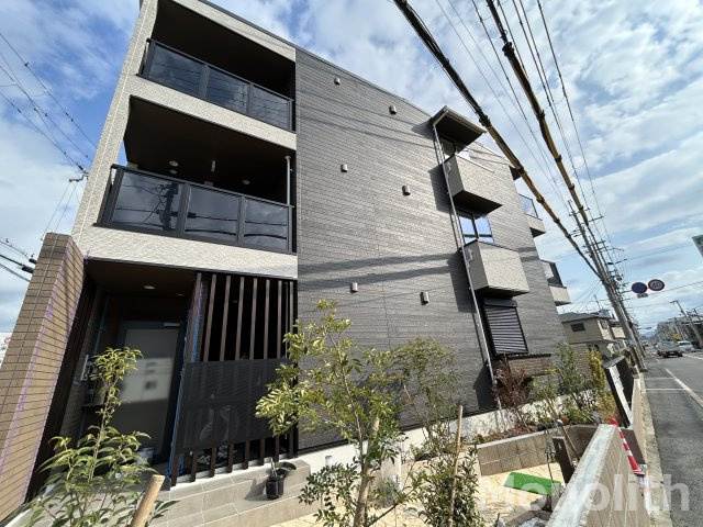 エタン・ロッシの外観