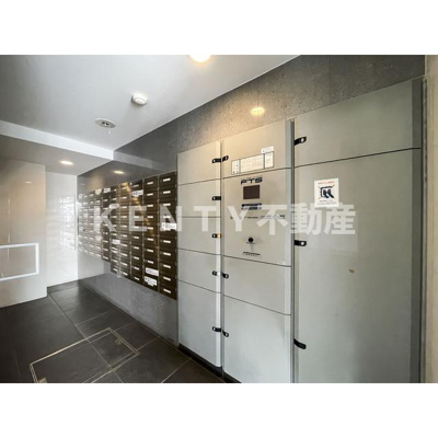 【その他共用部分】 | オーキッドレジデンス品川