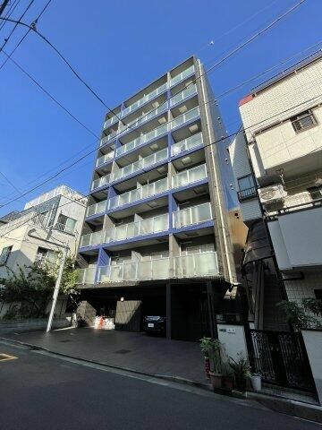 ブライズ両国の外観