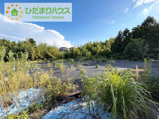 日立市中成沢町４丁目  　売地の外観|お気軽にご相談ください！