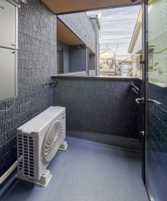 【バルコニー】 | robot home 千住大橋 | 同一仕様写真