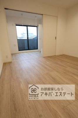 【居間・リビング】 | robot home 千住大橋 | 同一仕様写真