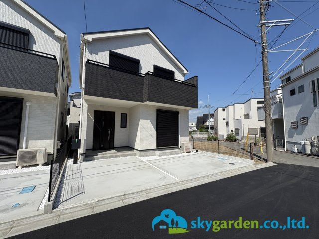 茅ヶ崎市松林2丁目　新築戸建　全5棟E号棟