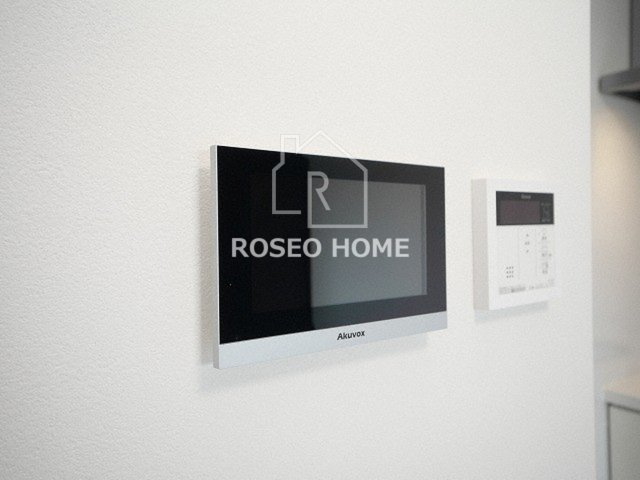 グランステディ城東中央のセキュリティ