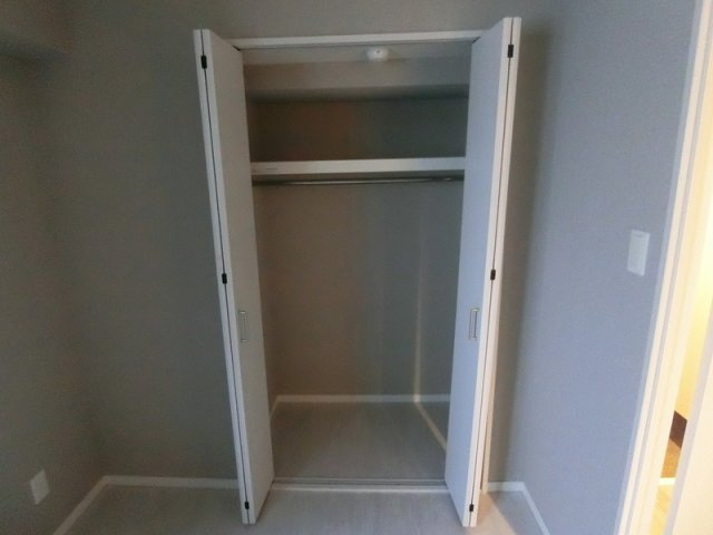 グランステディ城東中央の収納