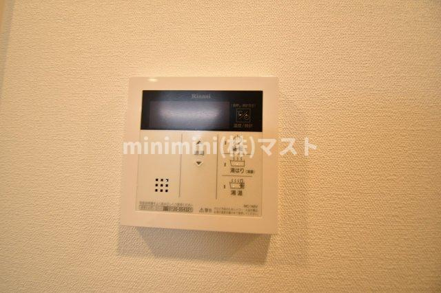 セオリー大阪パーチェの設備