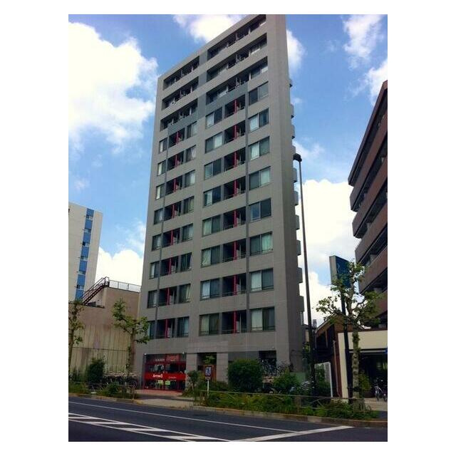 レガスタ東向島の外観