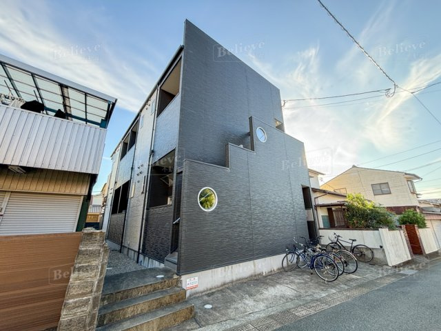 NEO　CRESTのロビー|閑静な住宅街です★