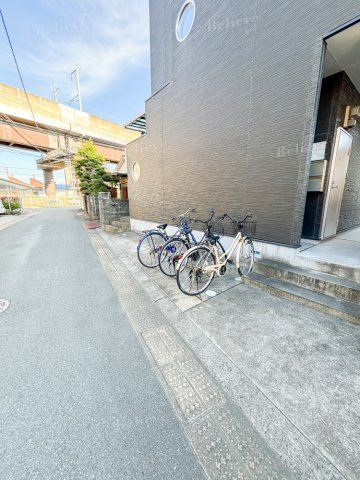 NEO　CRESTのその他共用部分