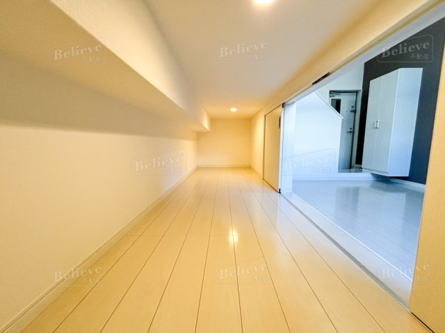 NEO　CRESTの内装