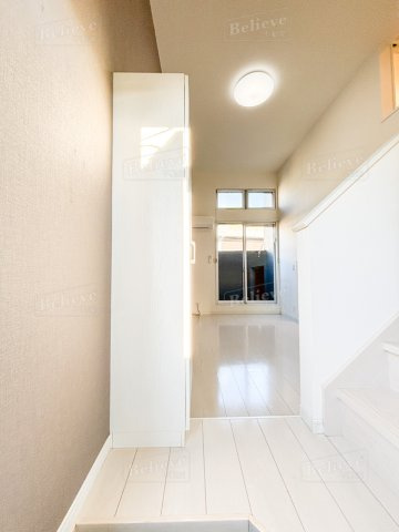 NEO　CRESTの内装