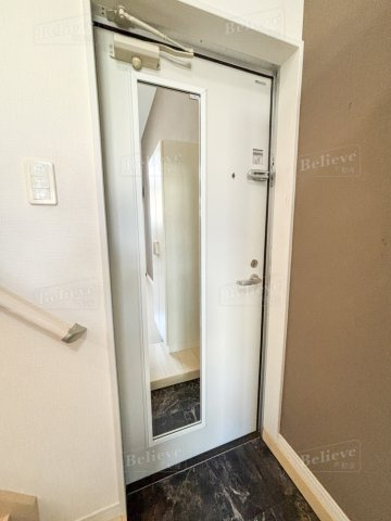 NEO　CRESTの内装