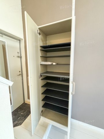 NEO　CRESTの内装