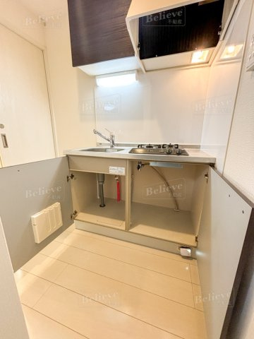 NEO　CRESTの内装