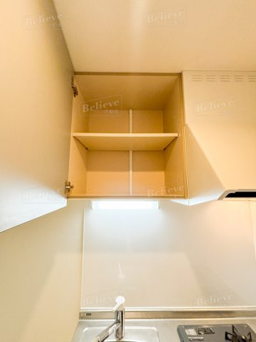 NEO　CRESTの内装