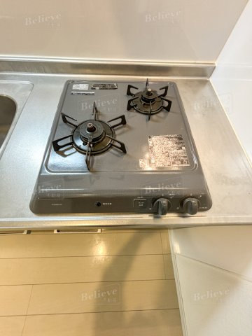 NEO　CRESTの内装