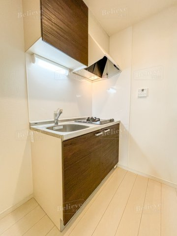 NEO　CRESTのキッチン|使い勝手の良いシステムキッチン♪