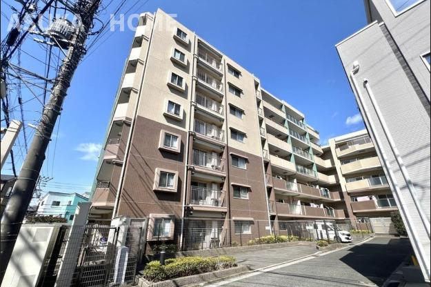 レーベンハイム東戸塚エス・プレイスの外観