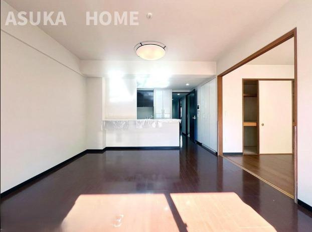 レーベンハイム東戸塚エス・プレイスの居間・リビング