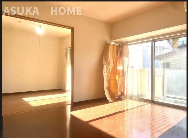 レーベンハイム東戸塚エス・プレイスの洋室