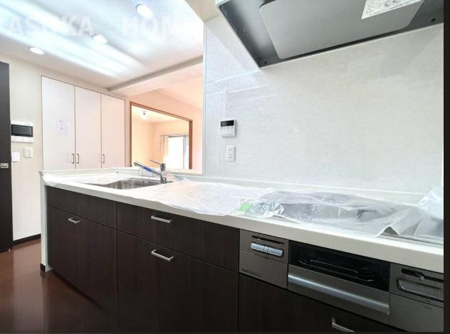 レーベンハイム東戸塚エス・プレイスのキッチン