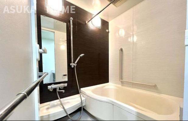 レーベンハイム東戸塚エス・プレイスの浴室