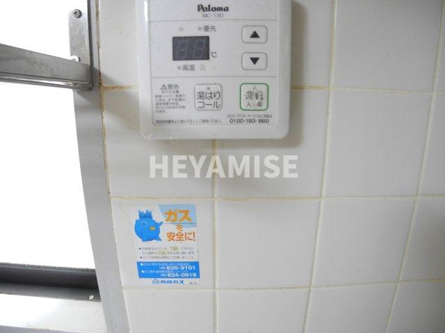 コーポ周の設備