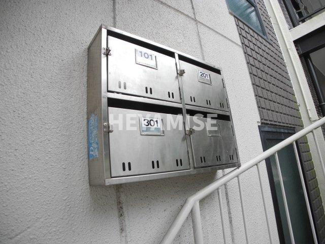 コーポ周のその他共用部分