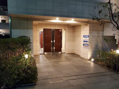 【エントランス】 | プレール・ドゥーク東京CANAL