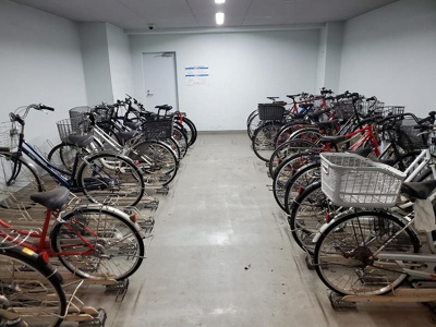 【その他共用部分】 | プレール・ドゥーク東京CANAL