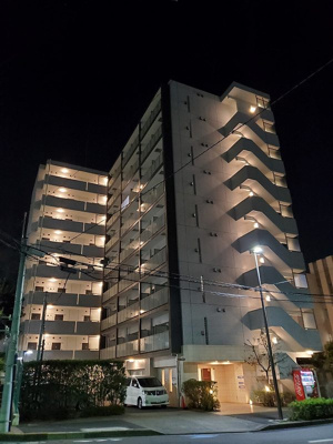 【外観】 | プレール・ドゥーク東京CANAL