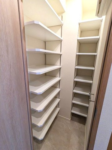 Due三ノ輪Ⅰの玄関