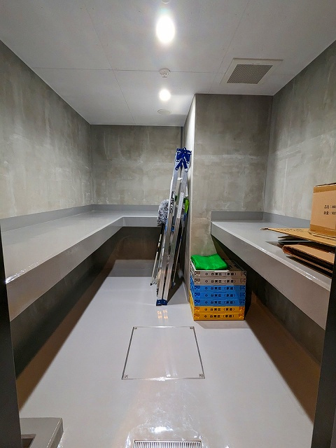 Due三ノ輪Ⅰのロビー