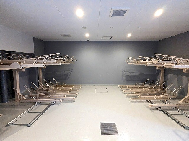 Due三ノ輪Ⅰの設備