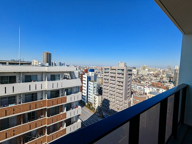 Due三ノ輪Ⅰの設備|15F